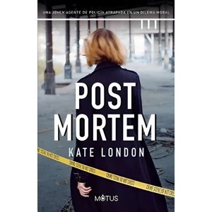 Motus - Libro Post Mortem - Cate London