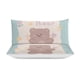 thumbnail image 3 of Bear Funny Bear 3-Piece Twin Bed Set Fade-Resistant Microfiber, 3 of 4
