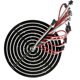 thumbnail image 2 of Lámpara LED de anillo WESIRI 241 LED WS2812B 5050 RGB DC5V, 2 of 6