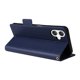 thumbnail image 3 of Funda Cartera para Samsung Galaxy A06 Tapa Flip con Ranuras y Soporte Azul, 3 of 5