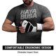 thumbnail image 4 of Guantes de Boxeo Hayabusa S4 para Hombre y Mujer 16 oz - Blanco, 4 of 6