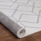 thumbnail image 4 of Alfombra Kashan King Blanca 153x213, 4 of 5