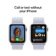 thumbnail image 4 of Smartwatch Apple Watch Series 10 GPS 42mm Plata Azul, 4 of 6