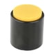 thumbnail image 4 of Accesorios Para Instrumentos De Percusión De Tambor Mini Tontón Fácil De Transportar De Silicona Amarillo, 4 of 5