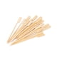 thumbnail image 1 of 100 brochetas de bambú desechables para barbacoa., 1 of 8