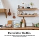 thumbnail image 2 of Caja de recetas SENSORY4U en forma de flor silvestre con 100 tarjetas de 4 x 6 y 12 separadores, 2 of 8