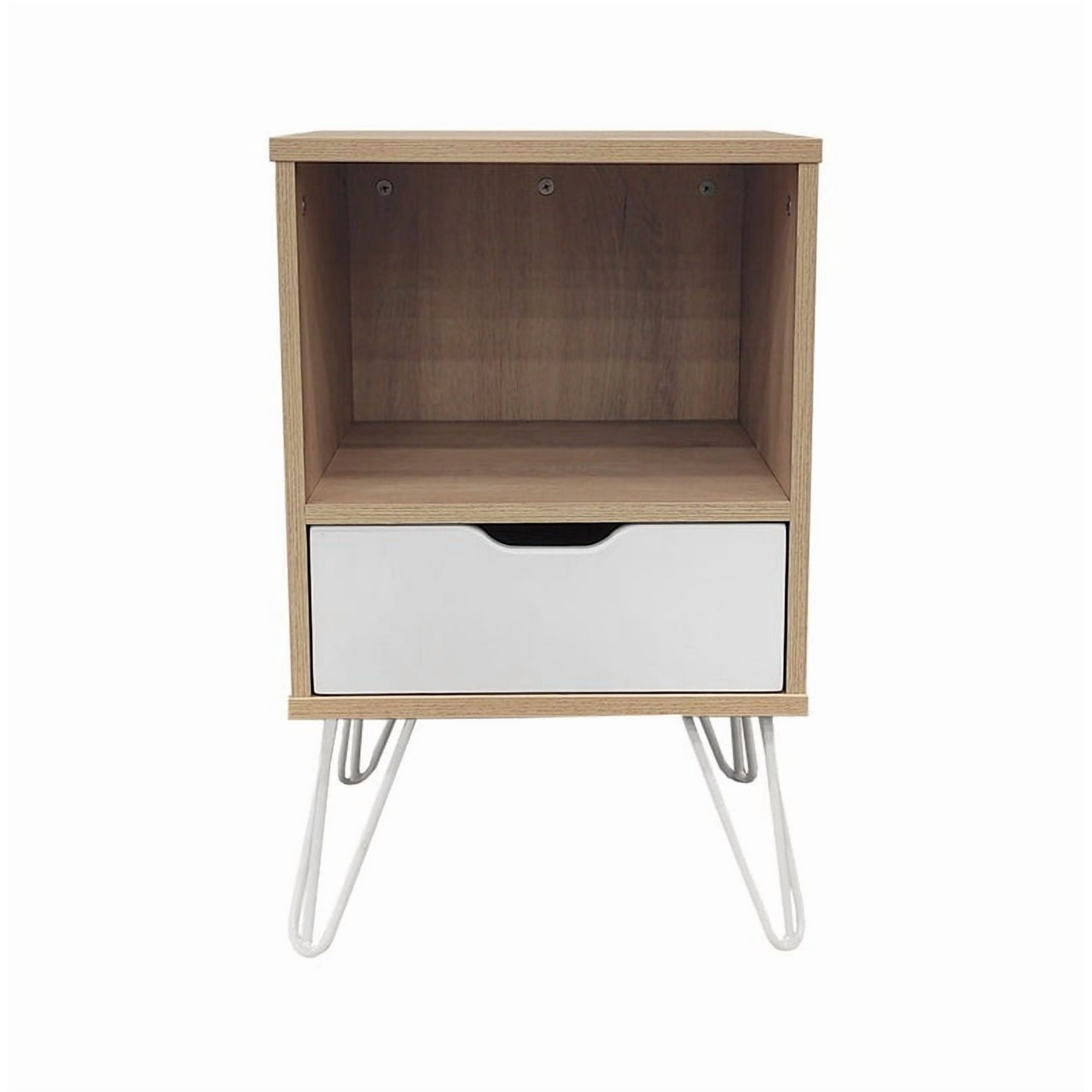 Agm - Cajonera 1c 40x40x67 Vintage Jerez