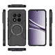 thumbnail image 1 of Funda GANGXUN para Xiaomi Redmi Note 15 Pro 5G , magnética, resistente a golpes, con soporte, unisex, carga inalámbrica, 1 of 4