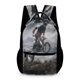 thumbnail image 1 of Motocross Sucio Moto de Cross Mochila Escolar para Niños y Niñas, Mochila Infantil de Alta Calidad Ligera, Grande y Duradera 43x15x32cm, 1 of 6