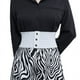 thumbnail image 4 of Slimmer Figure Instantly: Women's Stretchy Snap-Button Corset Belts for Waist Reduction, 4 of 5