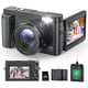 thumbnail image 1 of Camara Digital 4k 48mp Autofocus 16x Zoom Dc101, 1 of 3