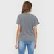 thumbnail image 2 of Polera Mujer Oversize Full Print Gris Corona, 2 of 5