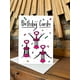 thumbnail image 5 of Tarjeta de felicitación inspirada en Sole Happy Birthday Wine Lover, 5 of 6