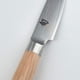 thumbnail image 2 of Cuchillo de pelar Shun Cutlery Classic Blonde 3,5 cm con PakkaWood, 2 of 7