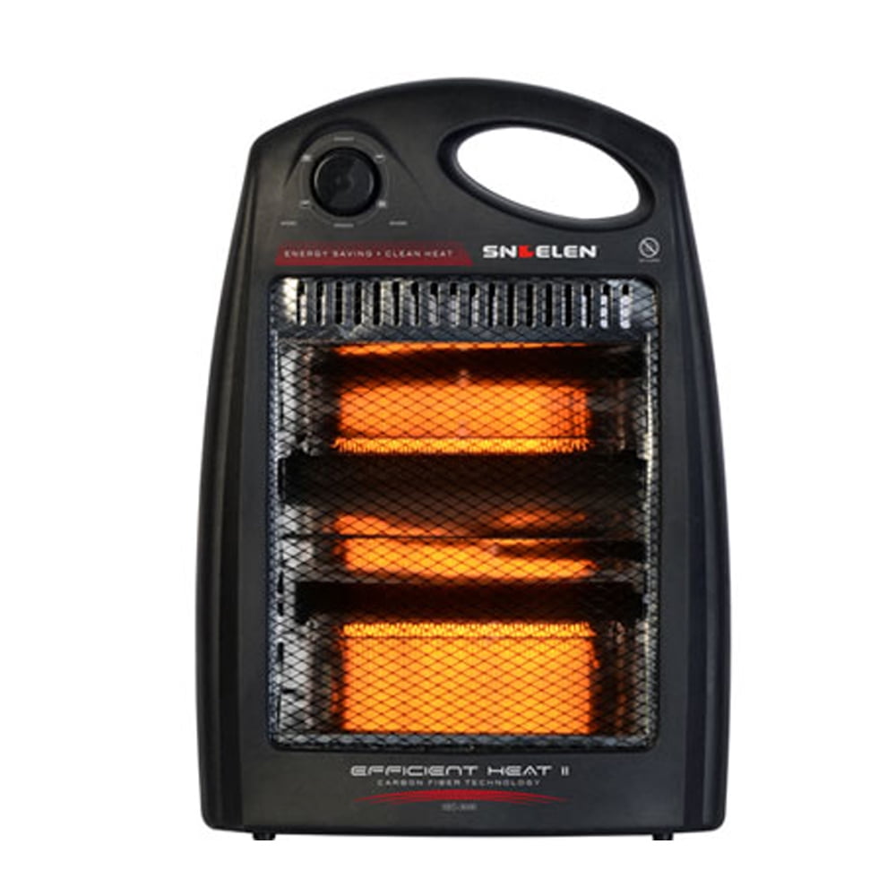Sindelen - Calefactor Eec-3000ng 800w Negro