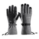 thumbnail image 3 of Guantes De Ciclismo Impermeables Deportes De Invierno Esquí Snowboard Guantes De Nieve Mitones XL, 3 of 5