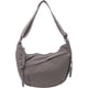 thumbnail image 1 of Bolso bandolera nylon color liso mujer 2026 moda ligero media luna correa ajustable ancha, 1 of 8