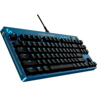 Teclado Gamer Logitech Serie Pro G Pro Lol Edition Negro