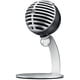 thumbnail image 4 of Microfono Digital Condensador Gris Shure MV5A-B-LTG, 4 of 4