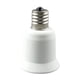 thumbnail image 4 of Convertidor De Base De Bombilla LED Profesional, Resistente Al Calor Y Ligero, Adaptador De Bombilla E17 A E27, 4 of 5