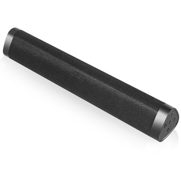Altavoces para computadora, barra de sonido inalámbrica, barra de sonido estéreo para cine en casa, para PC, teléfono celular, tabletas, computadoras de escritorio y portátiles.