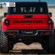 thumbnail image 1 of Kit de Emblema Mopar Jeep Gladiator Negro Mate, 1 of 6