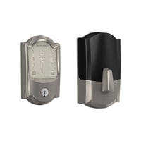 Cerradura Wifi Inteligente Schlage Encode Para Puerta De Entrada