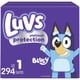 thumbnail image 1 of Pañales Platinum Talle 1 294 Unidades 12h Antifugas Bluey, 1 of 3