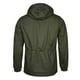 thumbnail image 3 of Parka Larga Forro Peluche Gorro Desmontable Unisex, 3 of 3