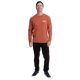 thumbnail image 3 of Polera Jersey Estampada Naranja naranja 2XL, 3 of 4