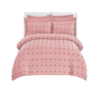 Genérico - Cubrecama De Verano Nordico Semi Acolchado 2Plazas