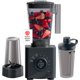 thumbnail image 1 of Licuadora Chefman 1,4 L 1380 W Midnight con 2 Jarras de Viaje, 1 of 8
