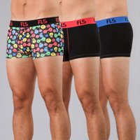 Pack 3X Boxer Corto Fls Flores Hombre 25593-172