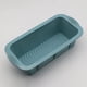 thumbnail image 1 of 1pc Bake Delicious Toast With This Rectangle Silicone Toast Mold - Perfect For Cheese Grinders And Cakes!, 1 of 5