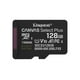 thumbnail image 3 of Tarjeta MicroSDXC 128GB Kingston SDCS3 Canvas Select Plus, 3 of 8