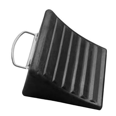 Ioensy - Calzos Antideslizantes Para Ruedas De Coche, Para Estacionamientos, Fábricas Y Camiones Grandes