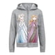 thumbnail image 2 of Conjunto de ropa Disney Frozen para niñas, sudadera con capucha y pantalones, 2 of 9