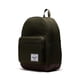 thumbnail image 3 of Mochila Herschel Supply Co. Café Pop Quiz, 25 litros, verde y achicoria, 3 of 5