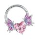 thumbnail image 5 of Joyería Piercing Joyería Del Cuerpo Para El Día De San Valentín Cumplea?os Halloween Anillo De Nariz, 5 of 5