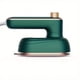 thumbnail image 1 of Mini Steam Iron For Rapid Heating, Travel Iron Mini With Steam, Iron Steamer Garment Foldable Rotatable Handheld Iron Steam, Portable Steam Flat Iron, Mini Ironing Machine, Anti-Slip Handle, 1 of 3