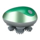 thumbnail image 2 of Masajeador Eléctrico Del Cuero Cabelludo 96 Nodos De Masaje Mejoran El Sueño Masajeador Inalámbrico Para Perros Verde, 2 of 3