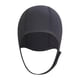 thumbnail image 3 of Gorro De Buceo De Neopreno De 3 Mm Protección Auditiva Para Rafting Submarino Unisex Negro, 3 of 5