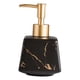 thumbnail image 2 of Dispensador Cerámica Loción Jabón Líquido 260ml Negro, 2 of 3