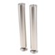 thumbnail image 1 of Reemplazo del pie del gabinete de los muebles de las piernas del sofá del acero inoxidable 2pcs los 35cm, 1 of 5