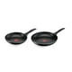 thumbnail image 1 of TEFAL SET 2 SARTENES EASY COOK, 1 of 2