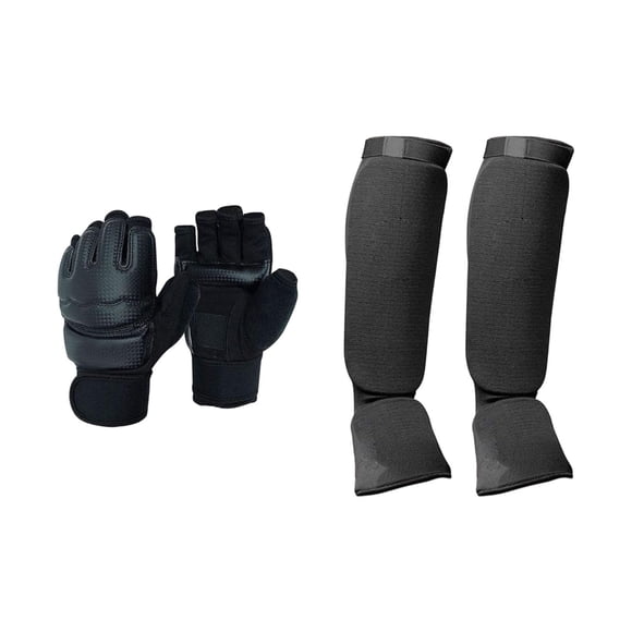 Espinilleras Muay Thai Kickboxing Kickboxing Artes Marciales Espinillera Protectora L