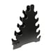 thumbnail image 2 of Soporte Para Mancuernas De 30 Kg De Capacidad, Compacto, De 5 Niveles, Estable, Antideslizante., 2 of 4