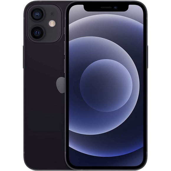 Apple iPhone 12 Mini 128GB Negro - Reacondicionado