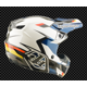 thumbnail image 3 of Casco Troy Lee Desing 5SE Polycarbonate Roamer blue, 3 of 4