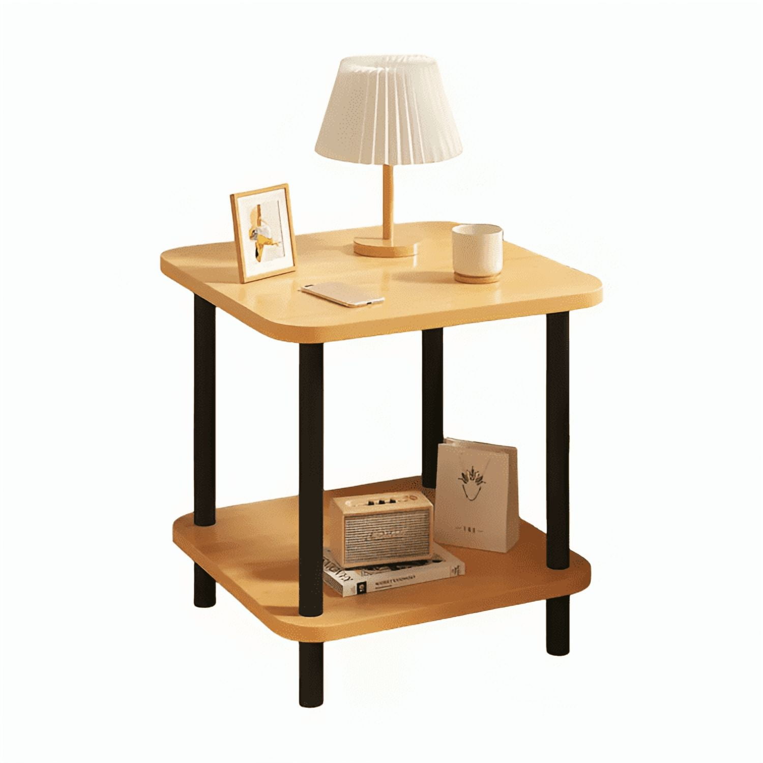 Oem - Mesa De Centro Minimalista Madera Sala De Estar Auxiliar Mesa